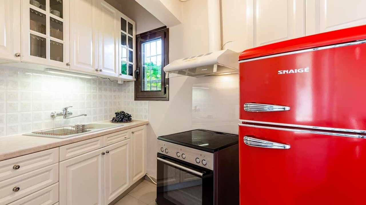 Photo of Kitchen in Vrahati