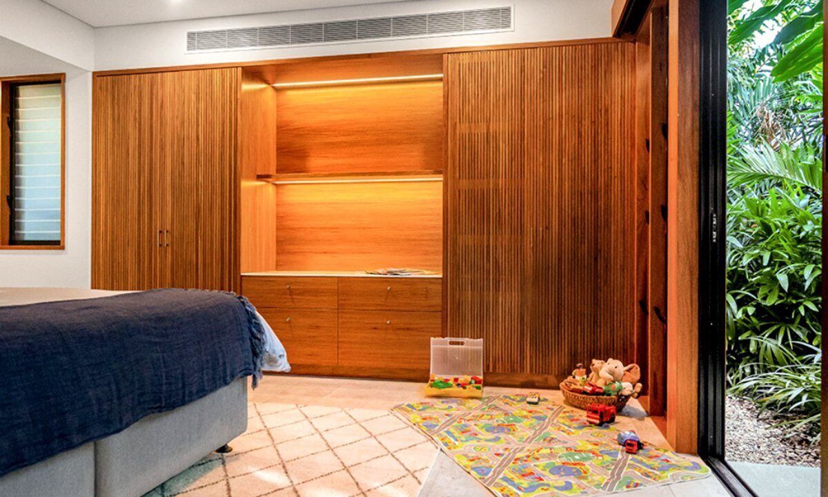 Photo of Bedroom in Flametree