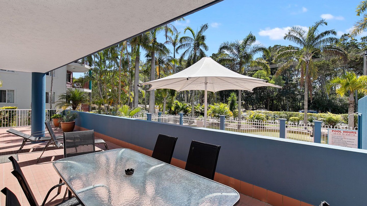 Photo of Patio Balcony in Torquay