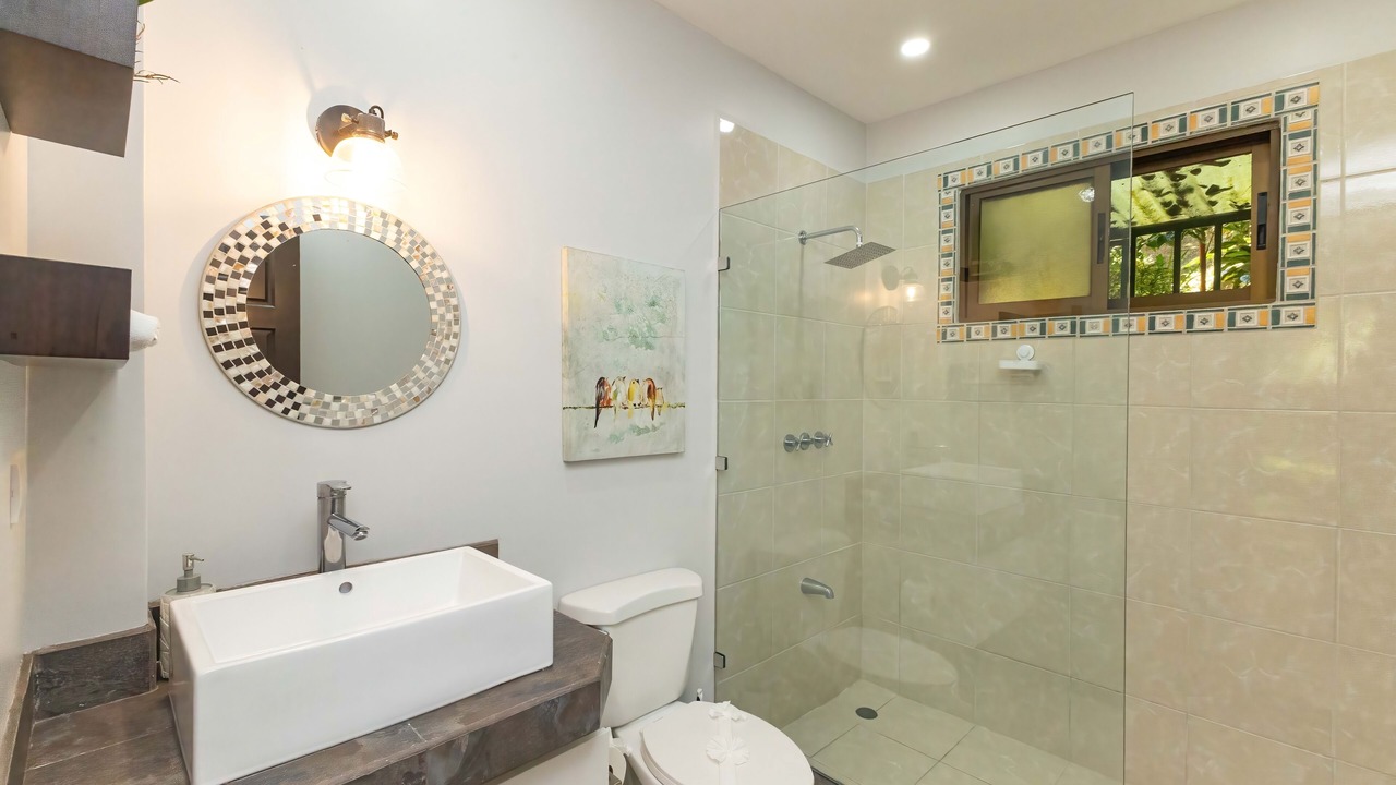 Photo of Bathroom in Manuel Antonio