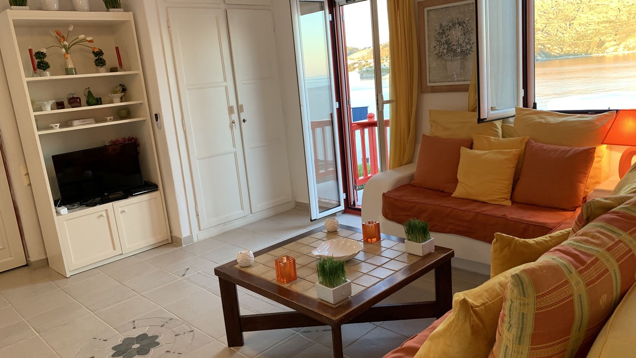 Photo of Bedroom in Ornos