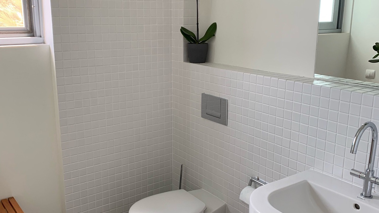 Photo of Bathroom in Agii Apostoli