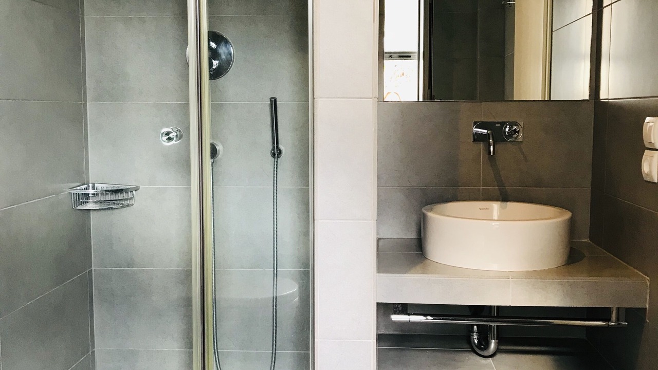 Photo of Bathroom in Agii Apostoli