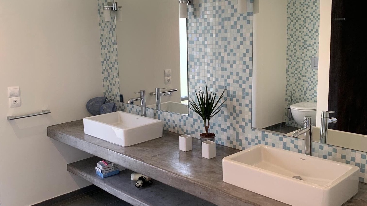 Photo of Bathroom in Agii Apostoli