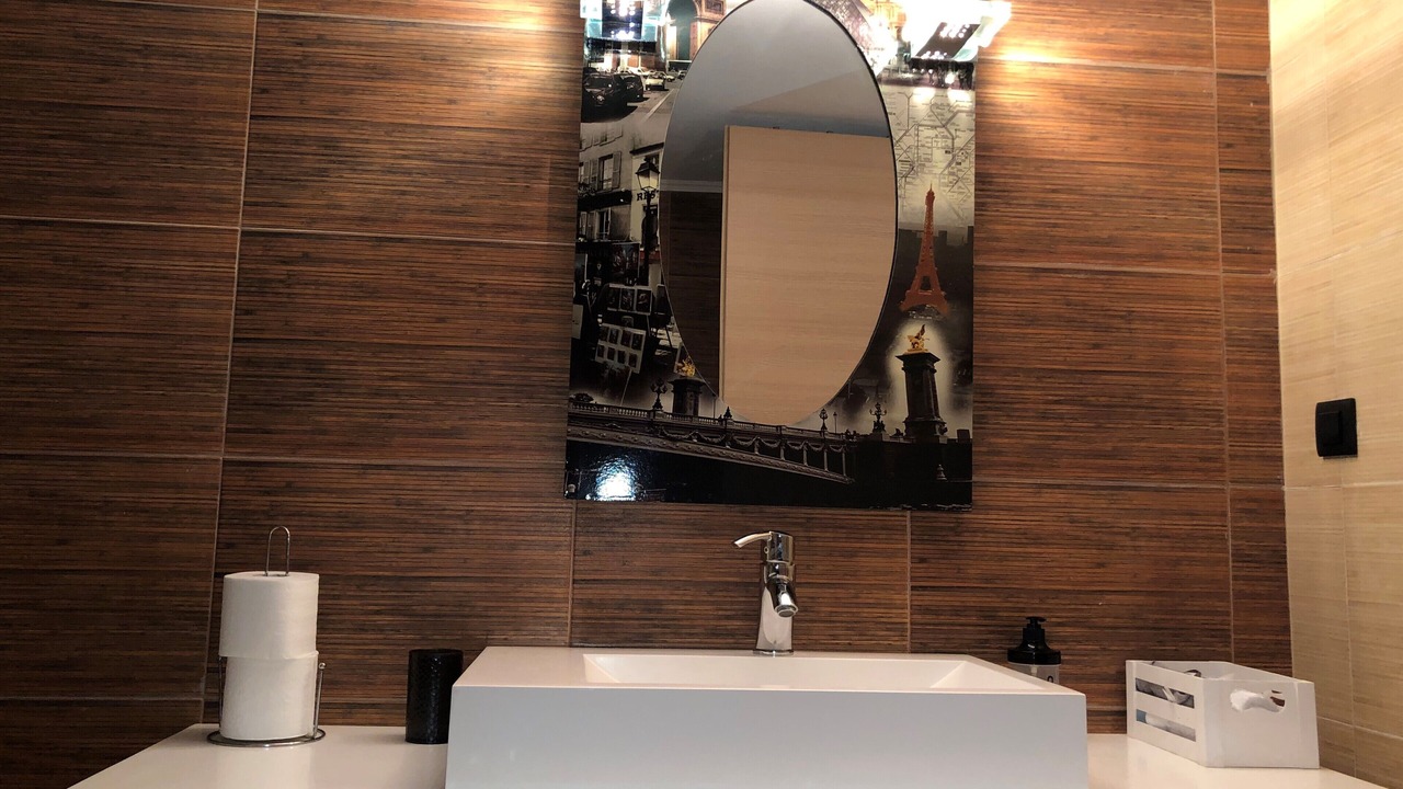 Photo of Bathroom in Skidra
