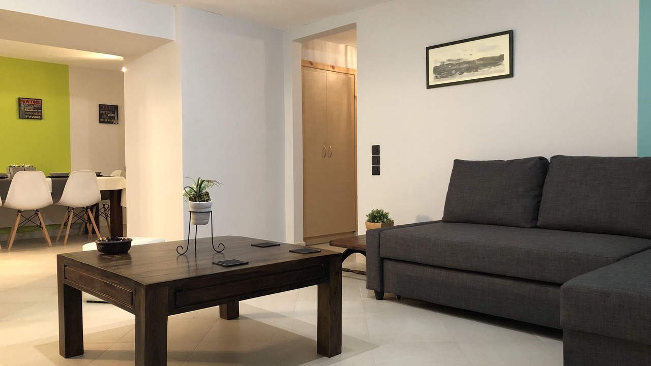 Photo of Livingroom in Skidra