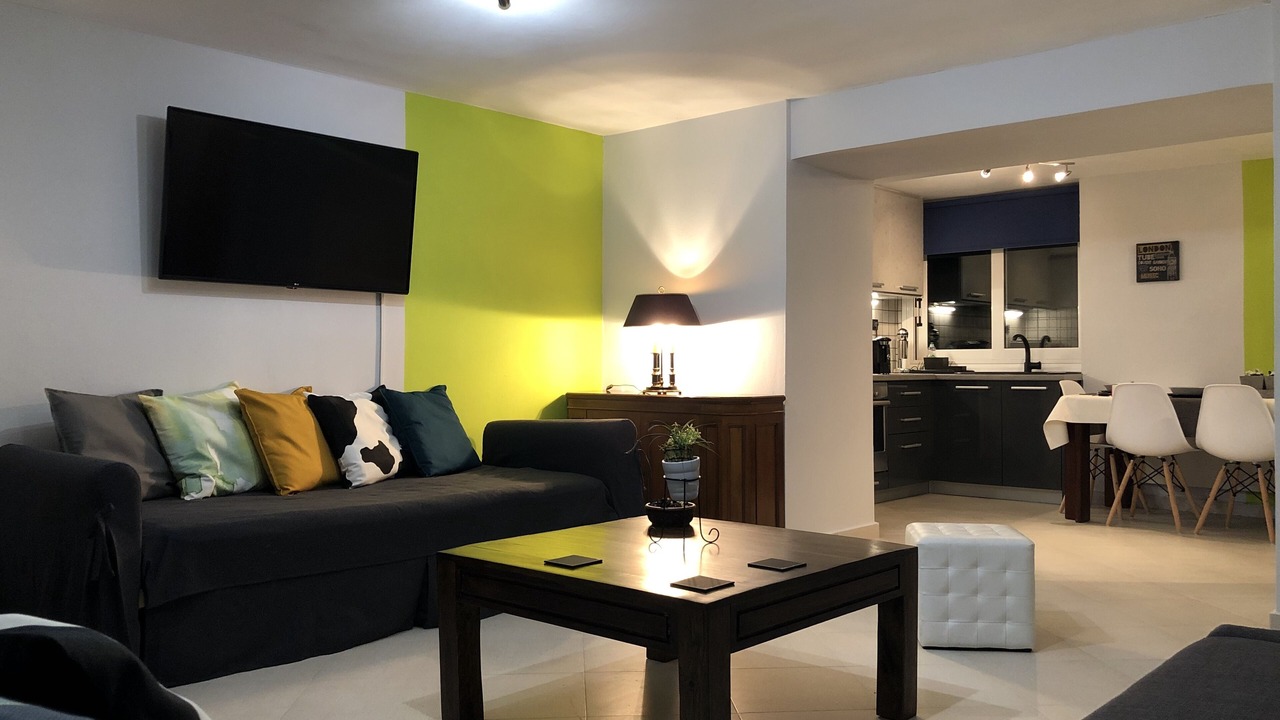 Photo of Livingroom in Skidra