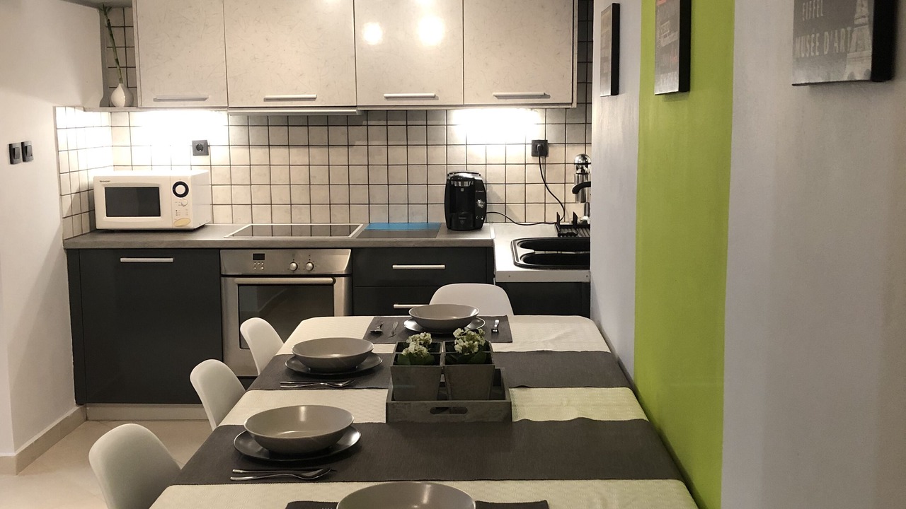 Photo of Kitchen in Skidra