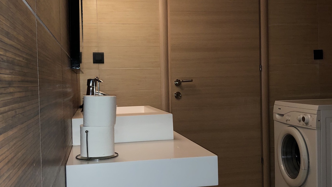 Photo of Bathroom in Skidra