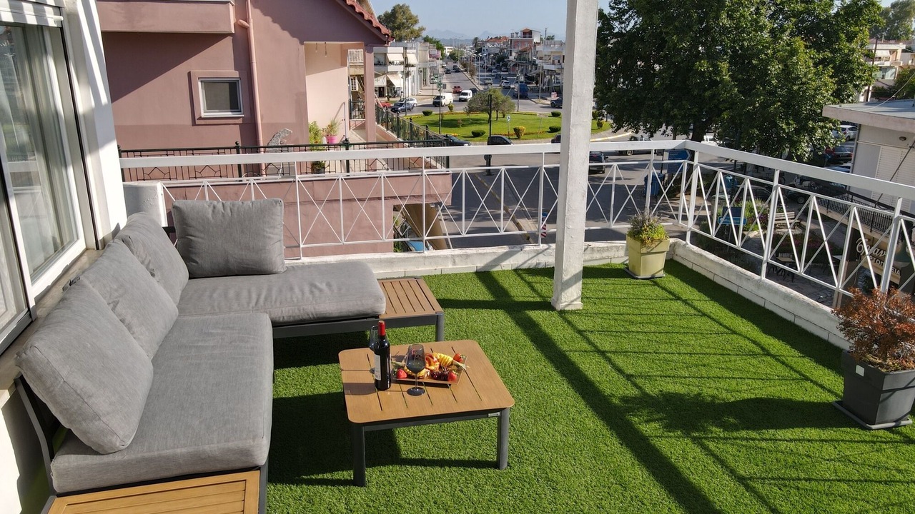 Photo of Patio Balcony in Preveza