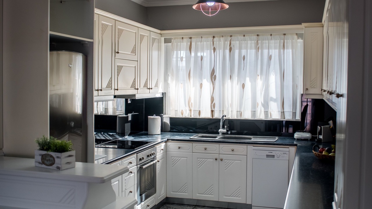 Photo of Kitchen in Preveza