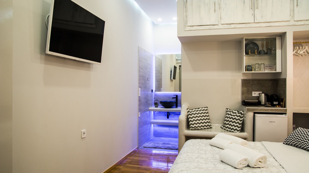 Photo of Bedroom in Aria