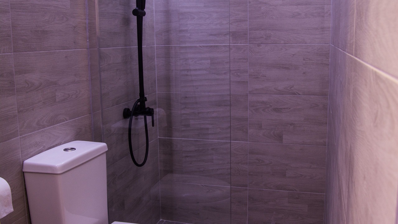 Photo of Bathroom in Aria
