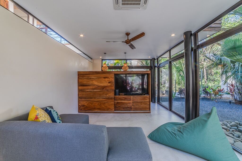 Photo of Livingroom in Playa Guiones