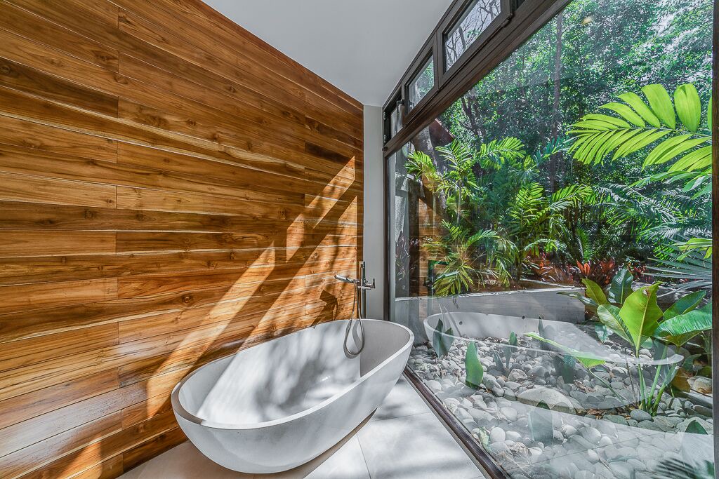 Photo of Bathroom in Playa Guiones