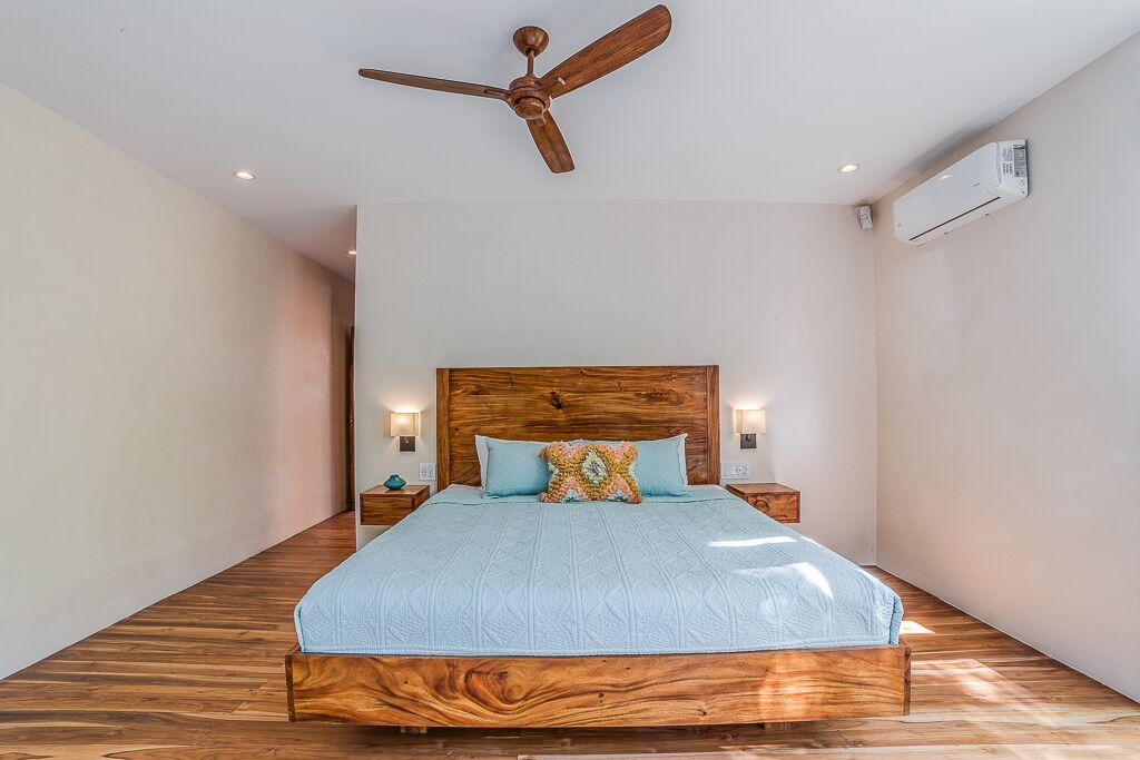 Photo of Bedroom in Playa Guiones