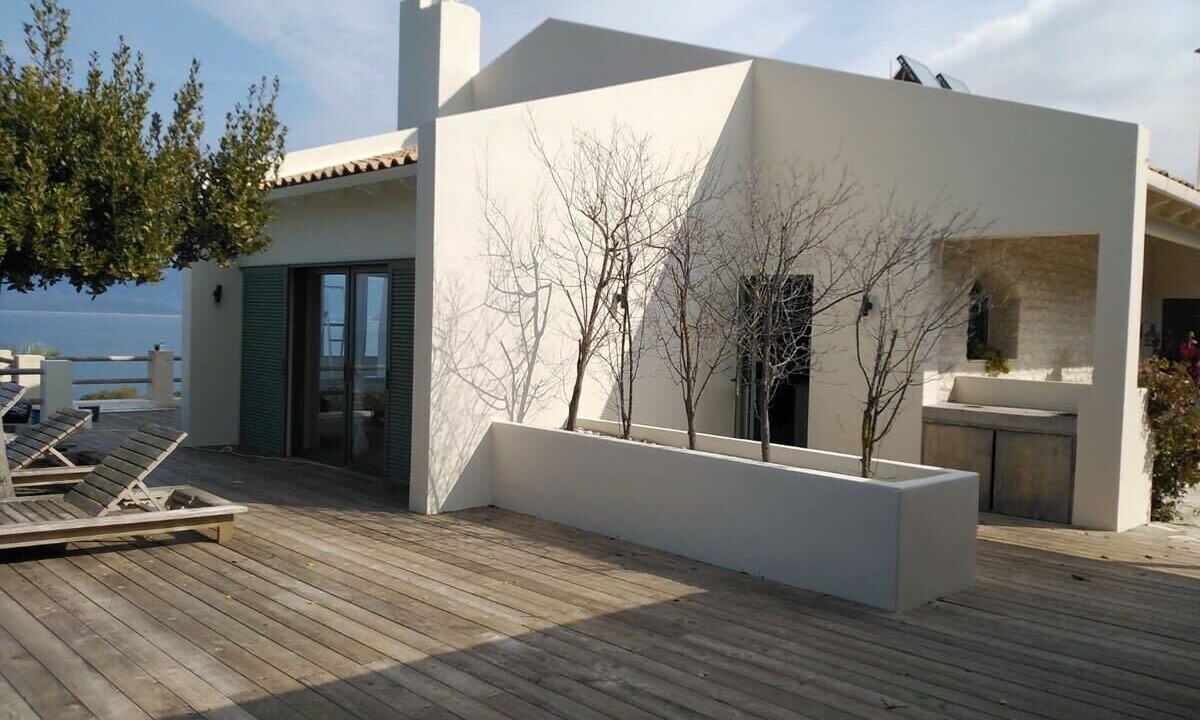 Photo of Patio Balcony in Amfilochia