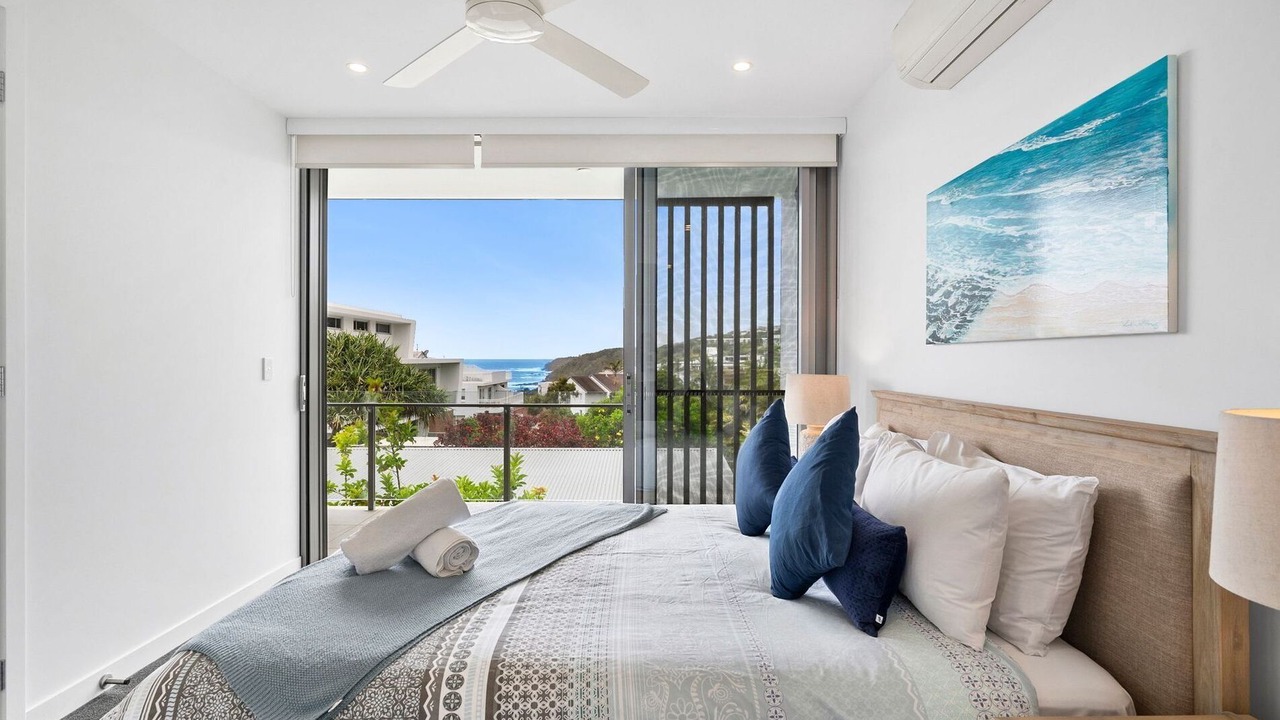 Photo of Bedroom in Coolum Beach