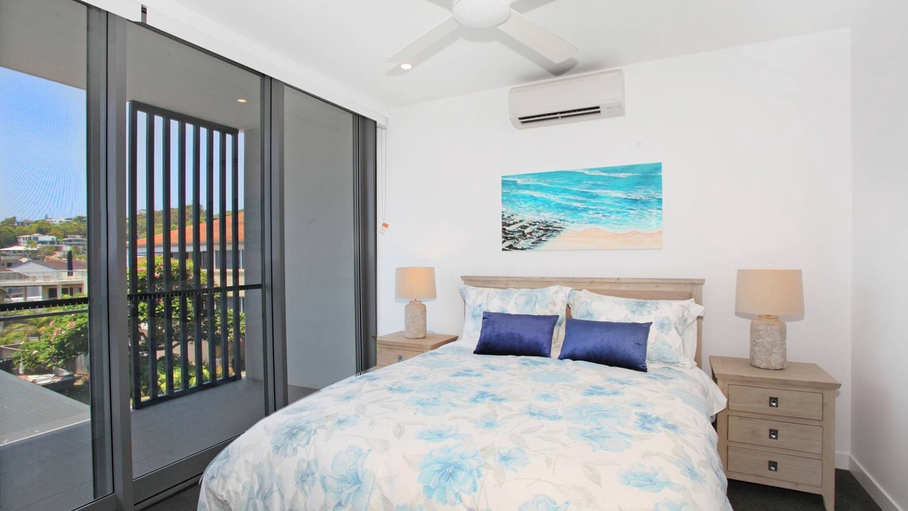 Photo of Bedroom in Coolum Beach