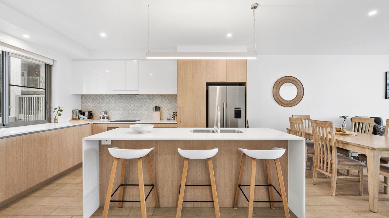 Photo of Kitchen in Coolum Beach