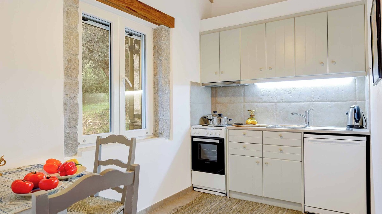 Photo of Kitchen in Sivota