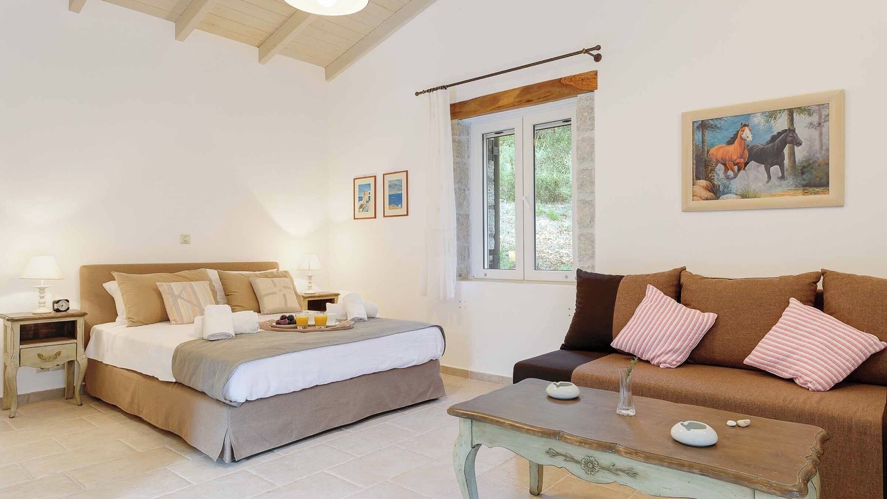 Photo of Bedroom in Sivota