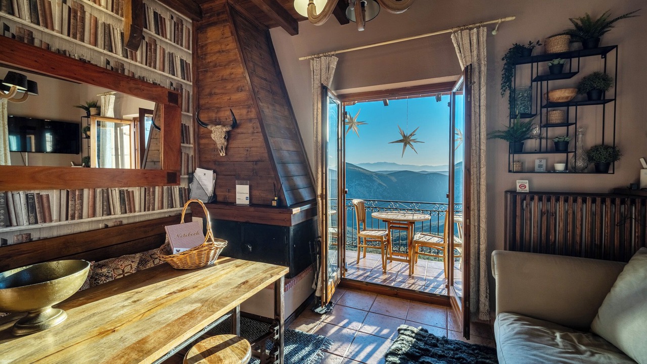 Photo of Livingroom in Arachova