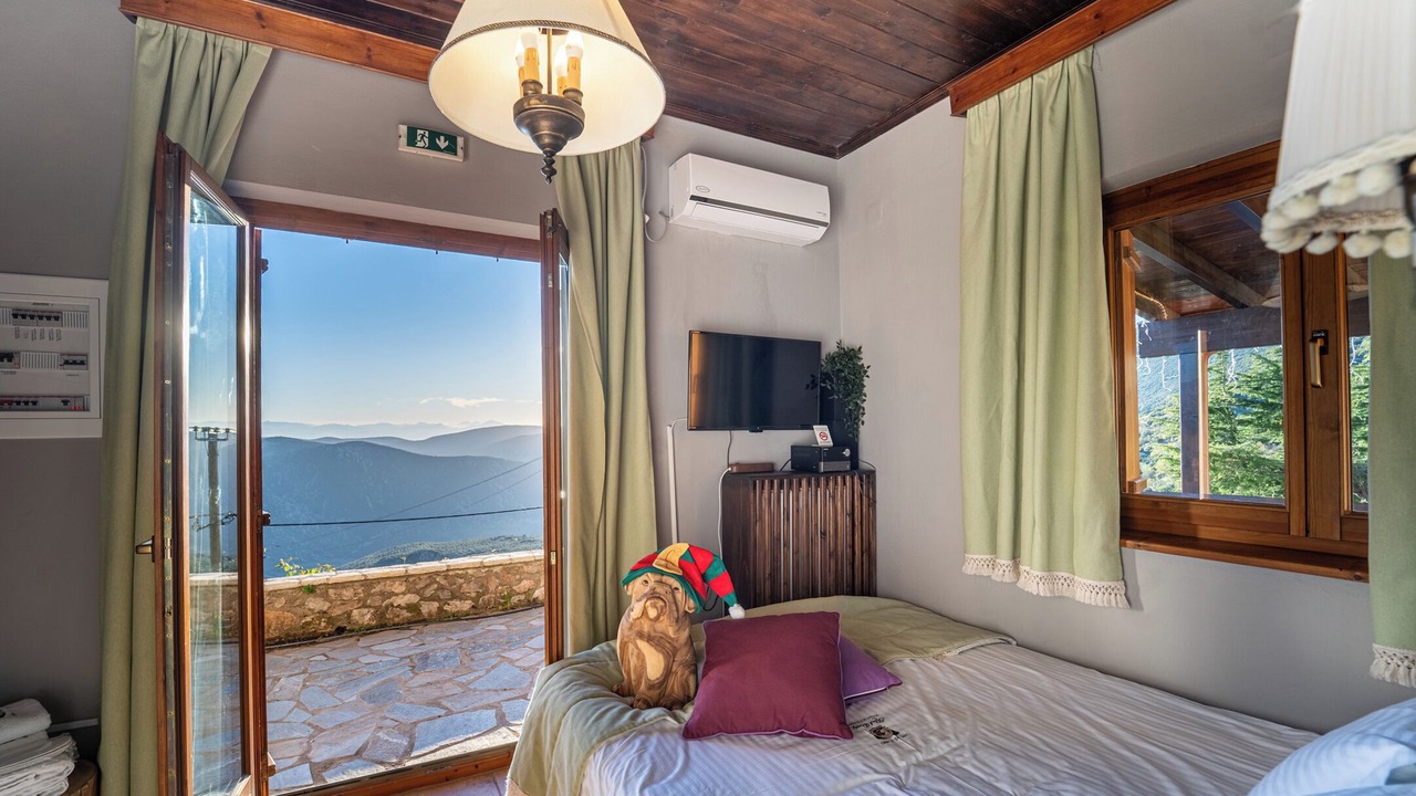 Photo of Bedroom in Arachova