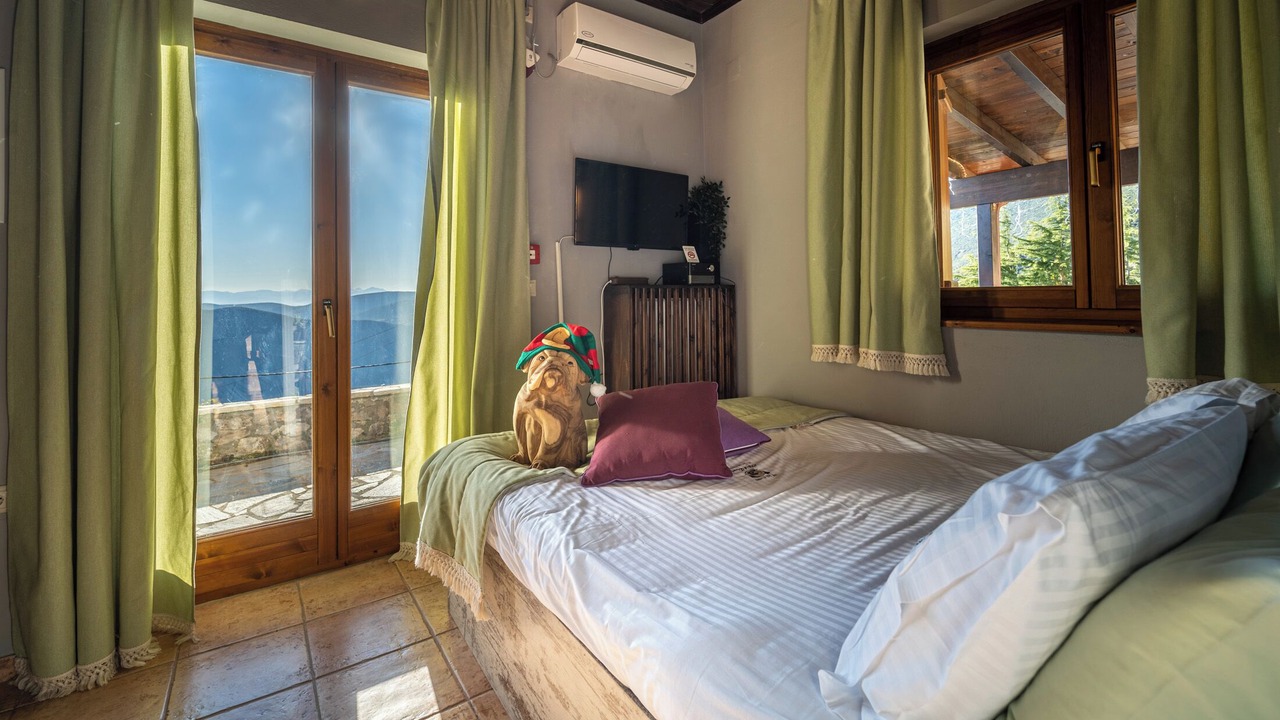 Photo of Bedroom in Arachova