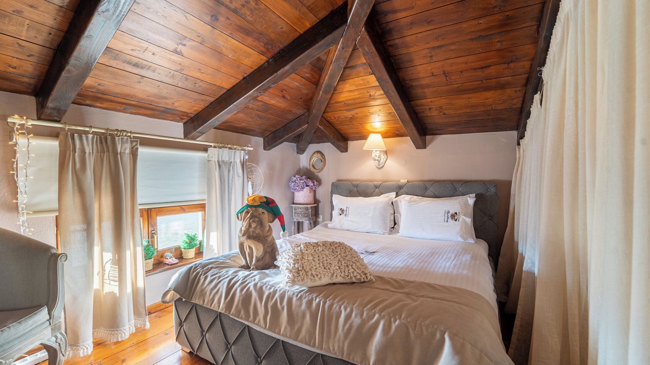 Photo of Bedroom in Arachova