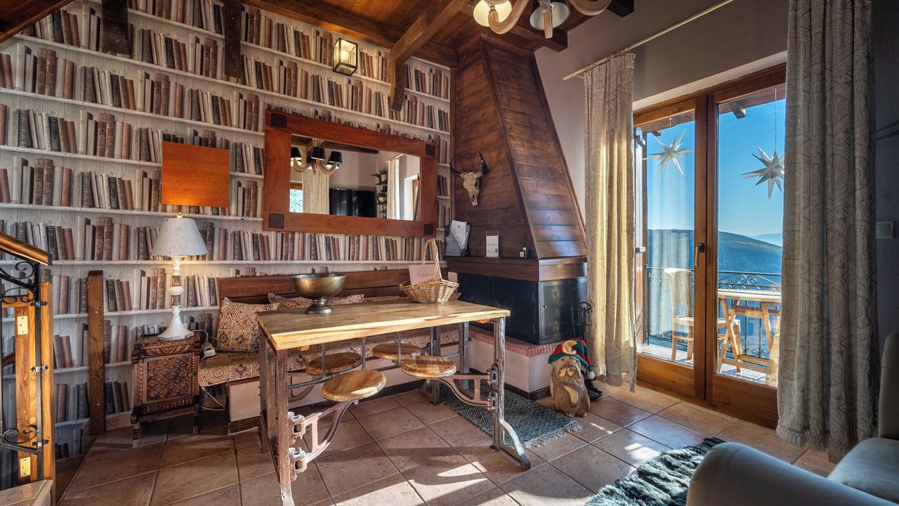 Photo of Livingroom in Arachova