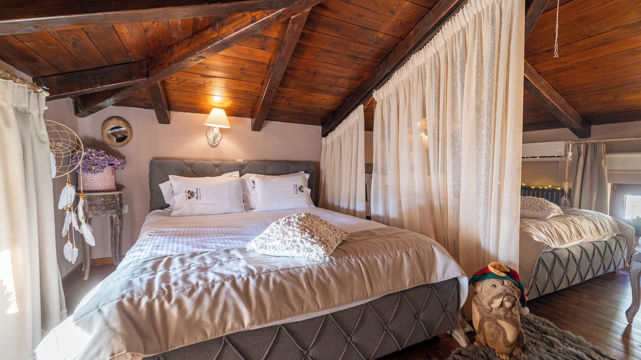 Photo of Bedroom in Arachova
