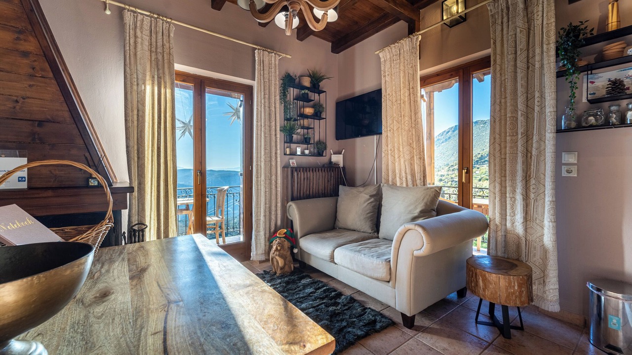 Photo of Livingroom in Arachova