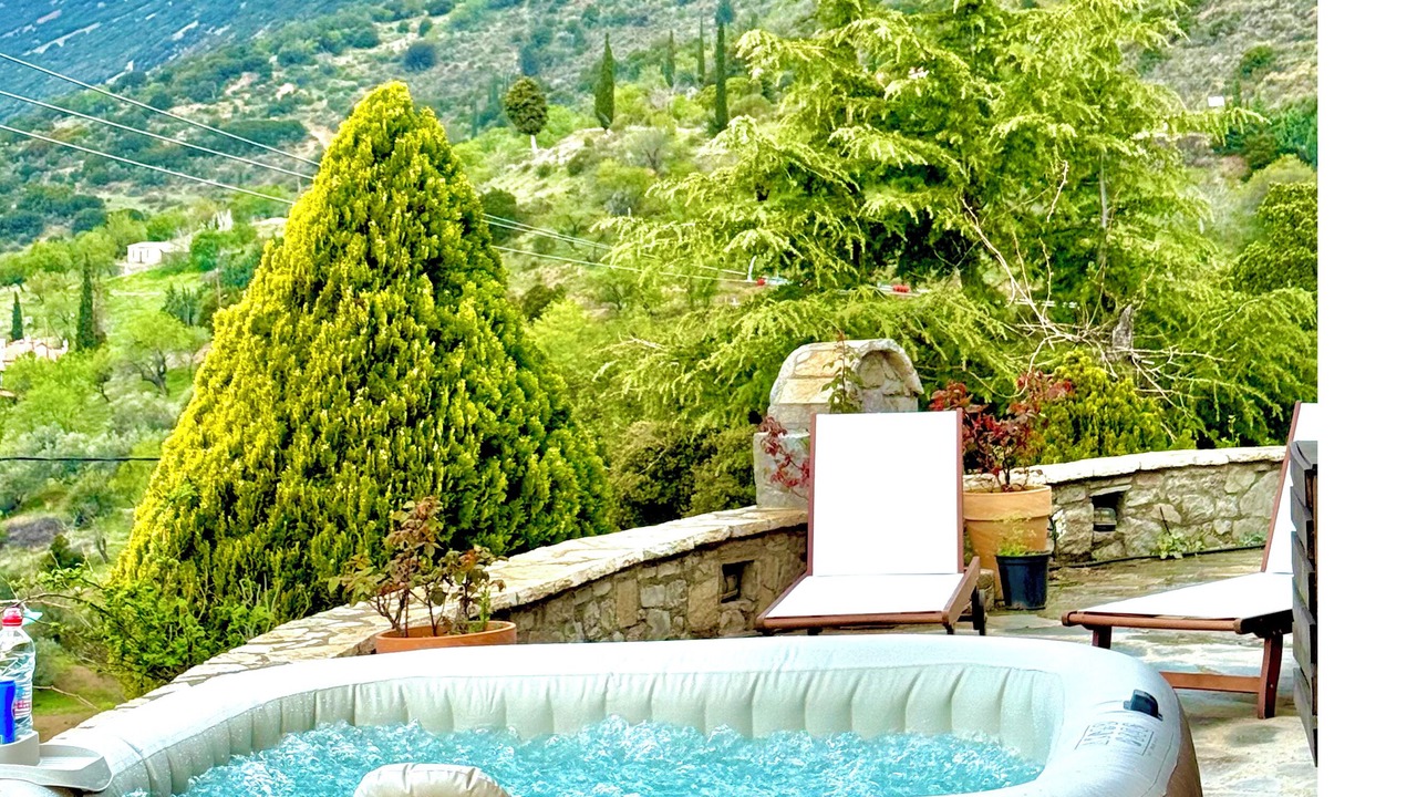 Photo of Patio Balcony in Arachova