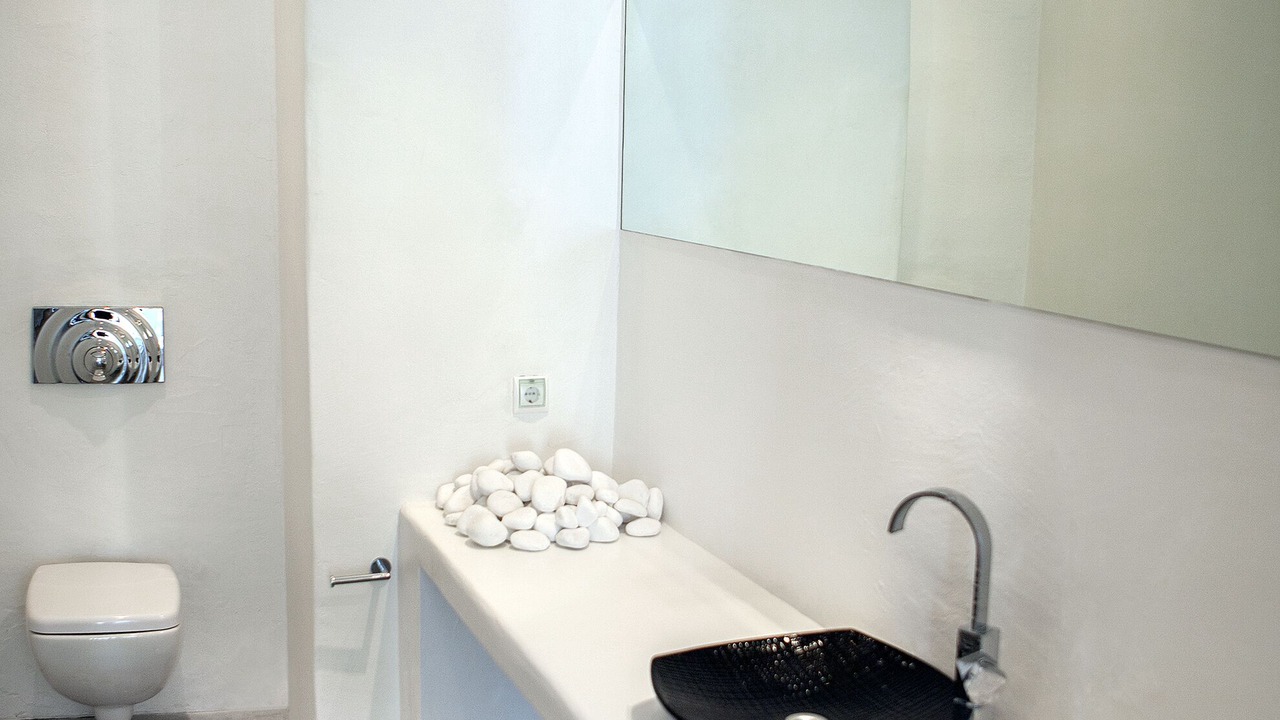 Photo of Bathroom in Kalafatis
