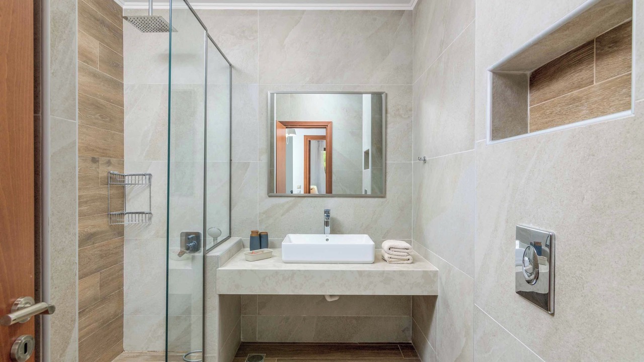 Photo of Bathroom in Vlicha