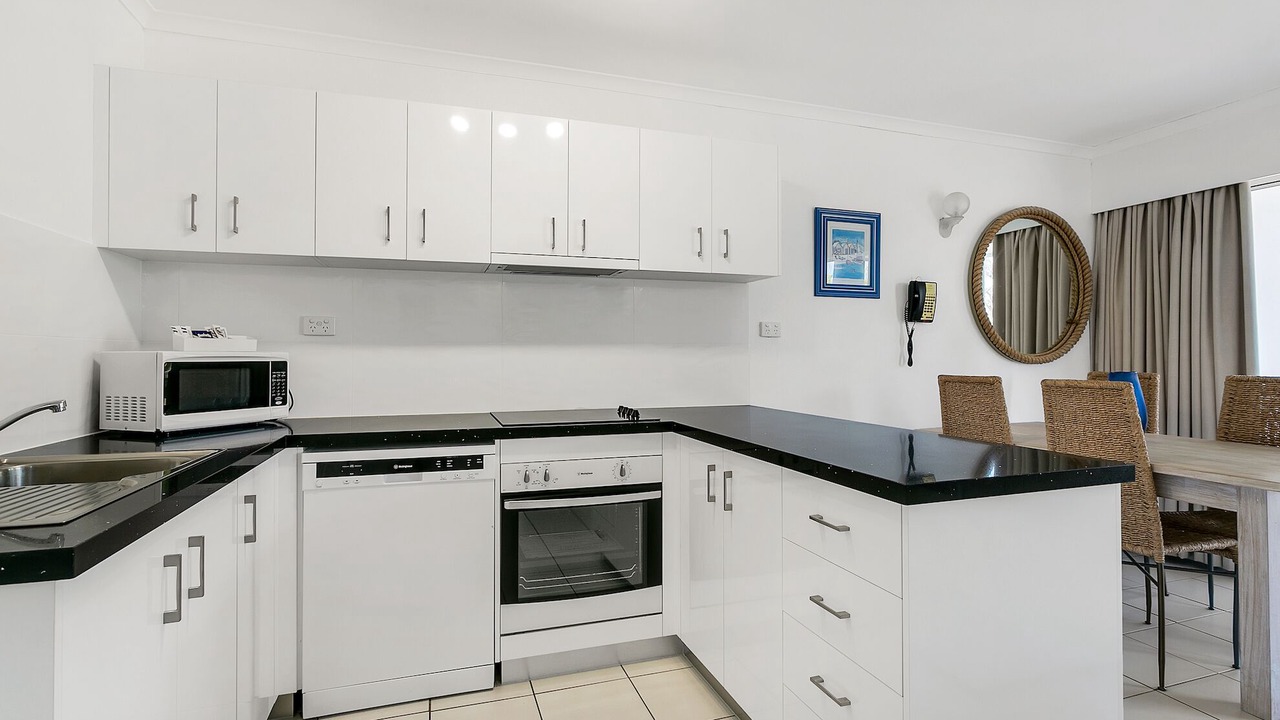 Photo of Kitchen in Clifton Beach