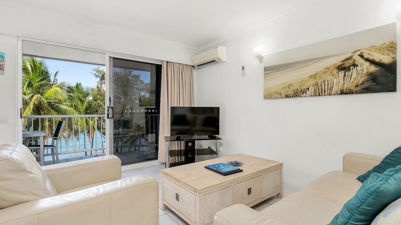 Photo of Livingroom in Clifton Beach