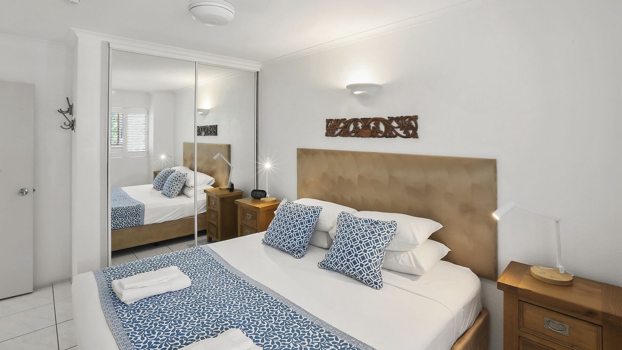 Photo of Bedroom in Clifton Beach