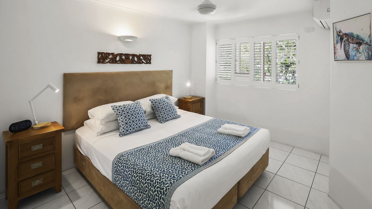 Photo of Bedroom in Clifton Beach