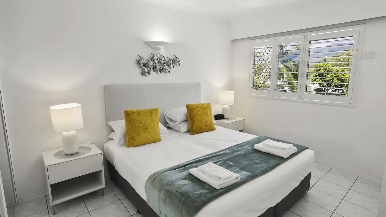 Photo of Bedroom in Clifton Beach