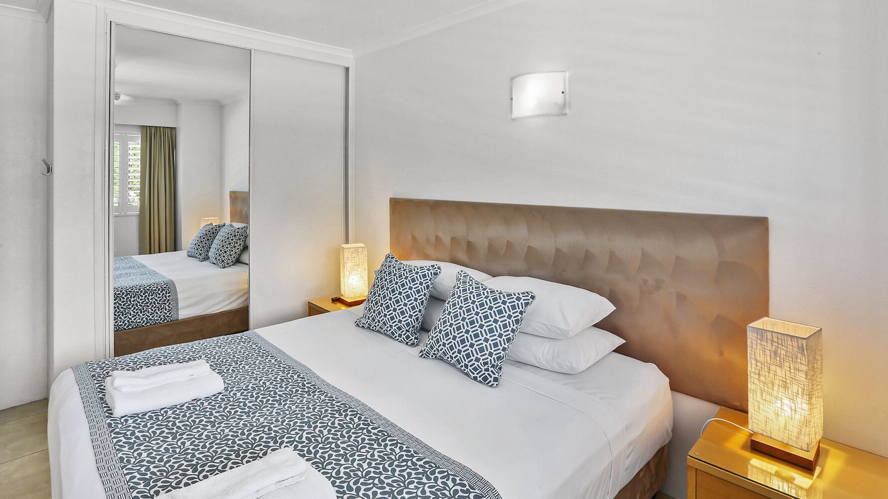 Photo of Bedroom in Clifton Beach