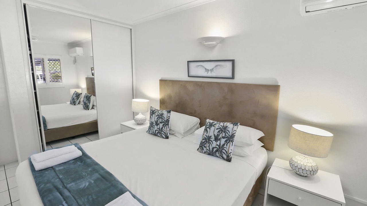 Photo of Bedroom in Clifton Beach