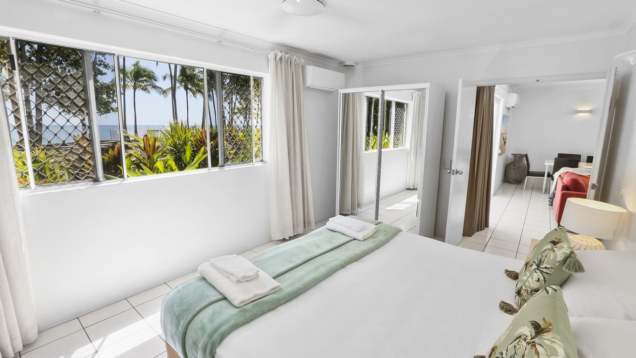 Photo of Bedroom in Clifton Beach