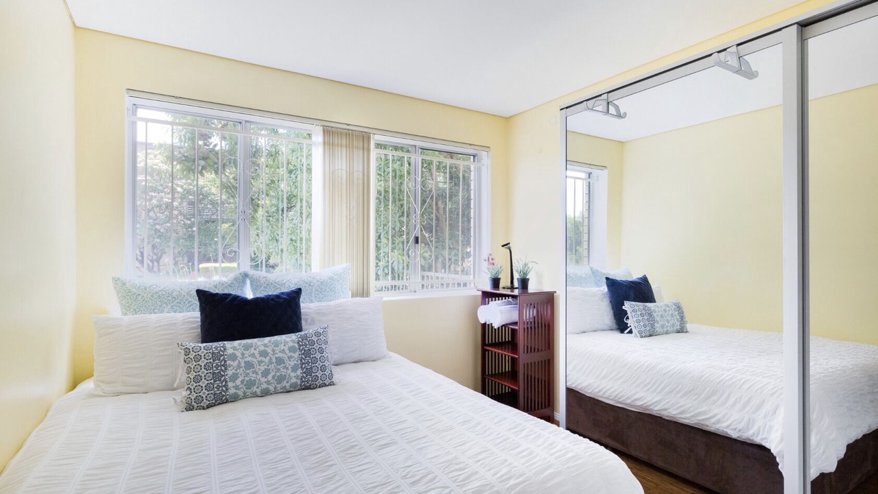 Photo of Bedroom in New Farm