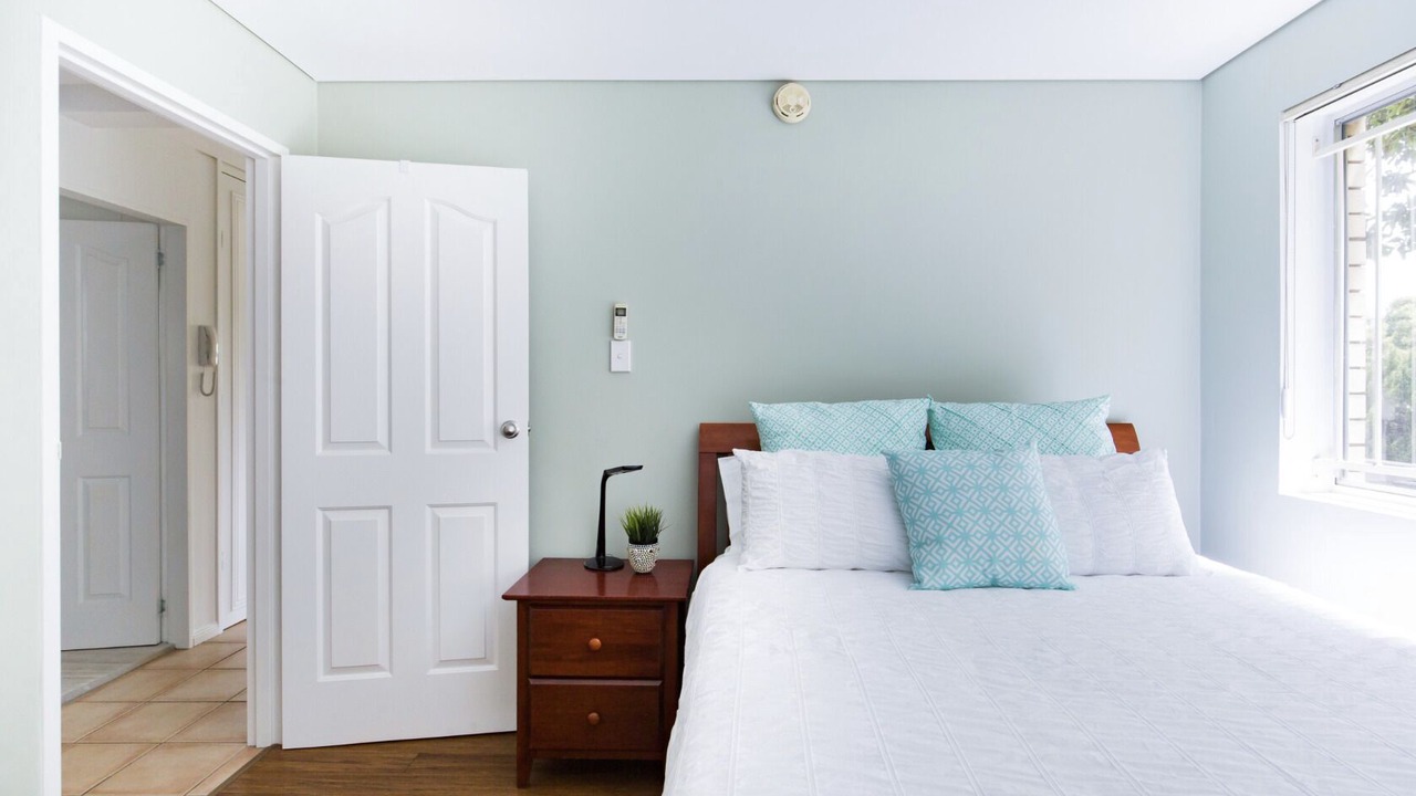 Photo of Bedroom in New Farm