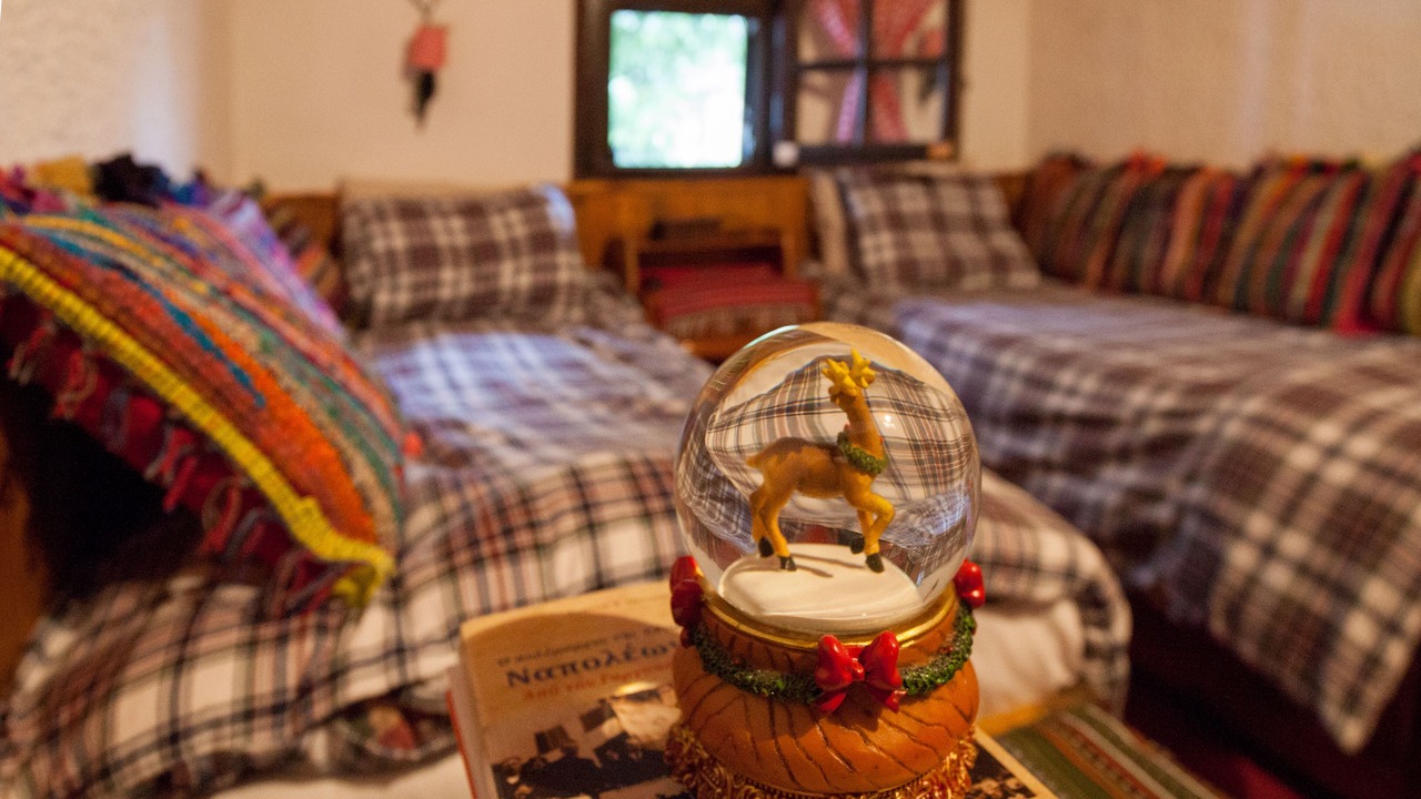 Photo of Bedroom in Eptalofos