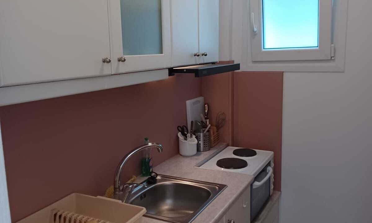 Photo of Kitchen in Patitiri