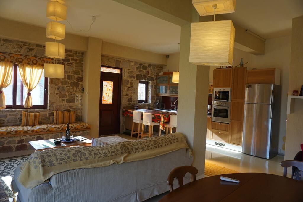 Photo of Livingroom in Kalavrita