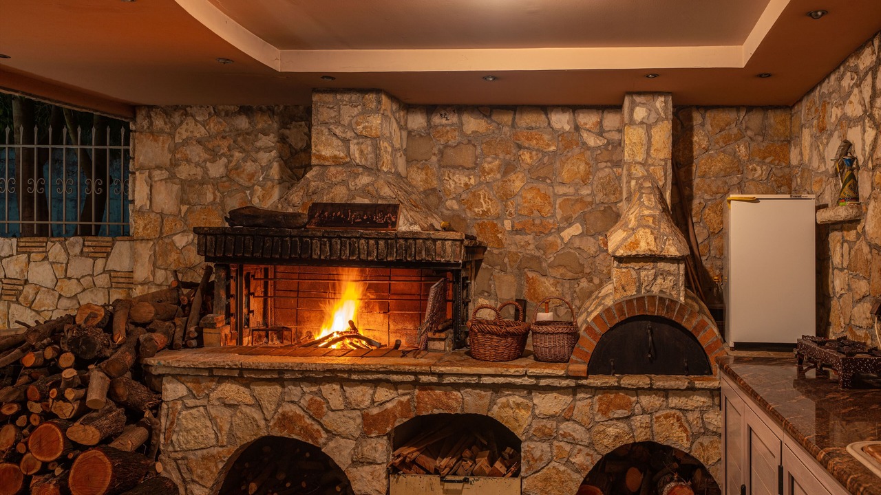 Photo of Kitchen in Molos-Agios Konstantinos